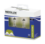 BULB (set 2pc.) H7 12V 55W PX26D Extra Lifetime